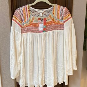 Nwt tantrums blouse